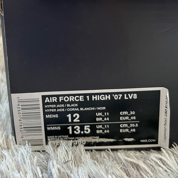 Nike Air Force 1 high “have a Nike day” - Picture 16 of 16